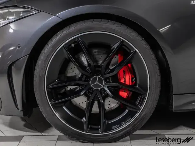 Mercedes-Benz CLS 53 AMG