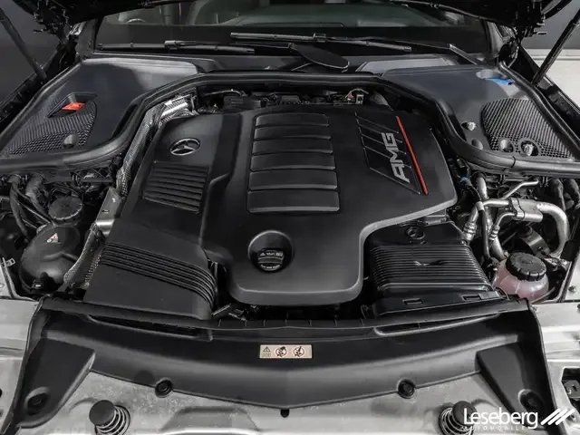Mercedes-Benz CLS 53 AMG