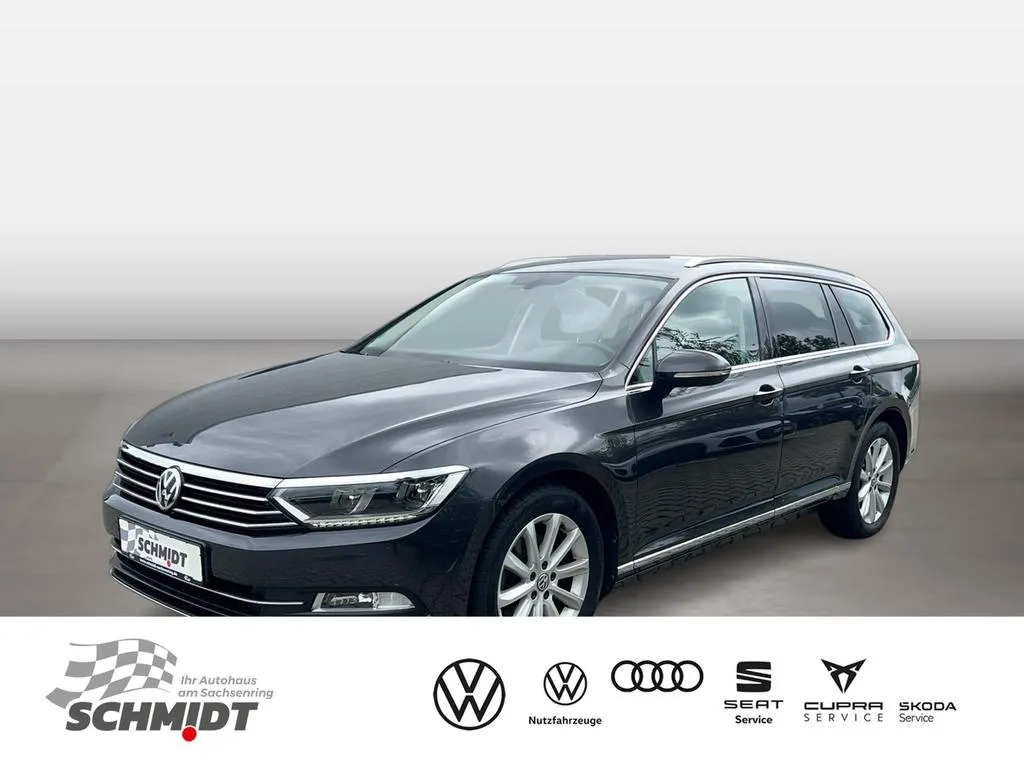 Volkswagen Passat Variant