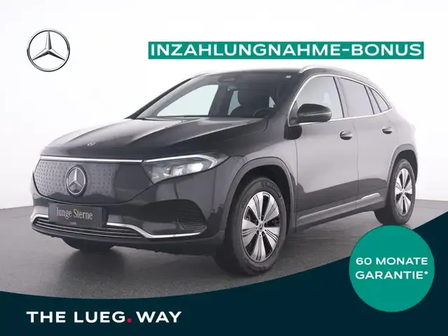 Mercedes-Benz EQA 300