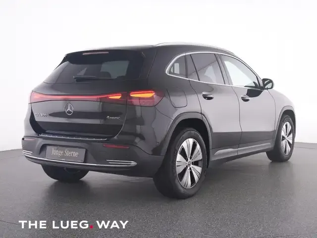 Mercedes-Benz EQA 300