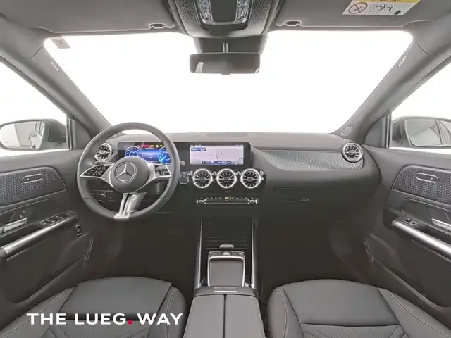 Mercedes-Benz EQA 300
