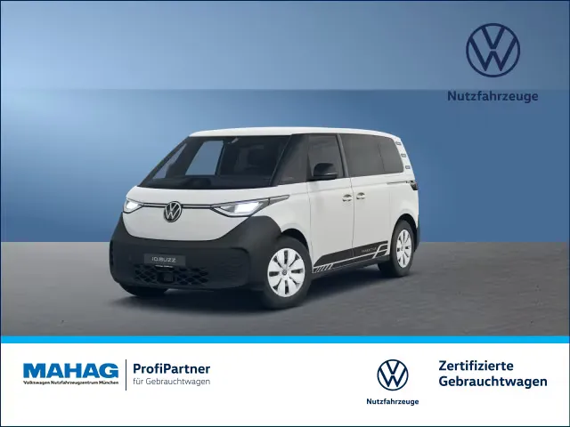 Volkswagen ID. Buzz
