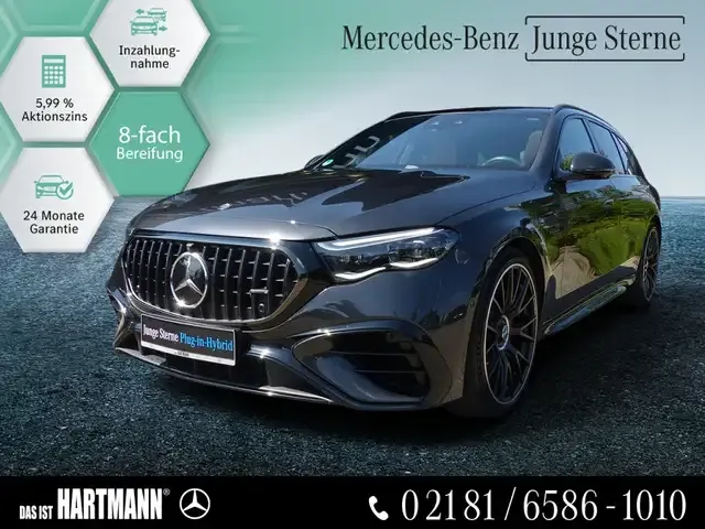 Mercedes-Benz E 53 AMG