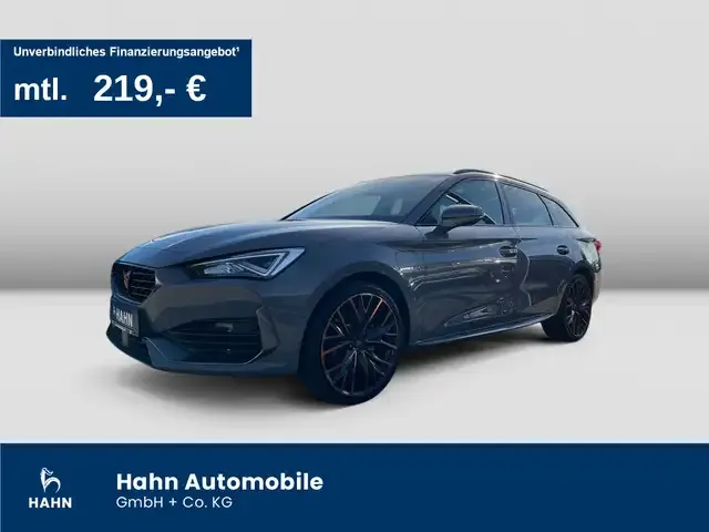 CUPRA Leon