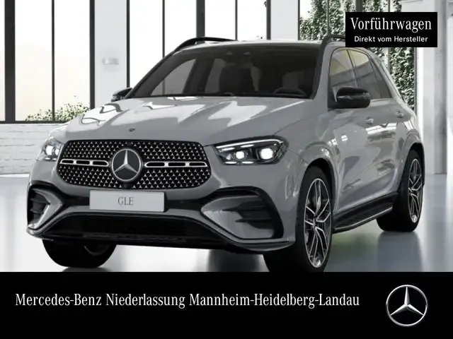 Mercedes-Benz GLE 450