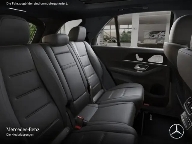 Mercedes-Benz GLE 450