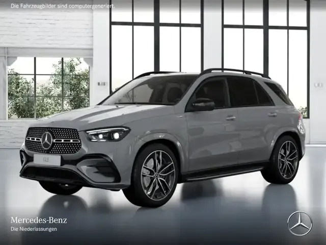 Mercedes-Benz GLE 450
