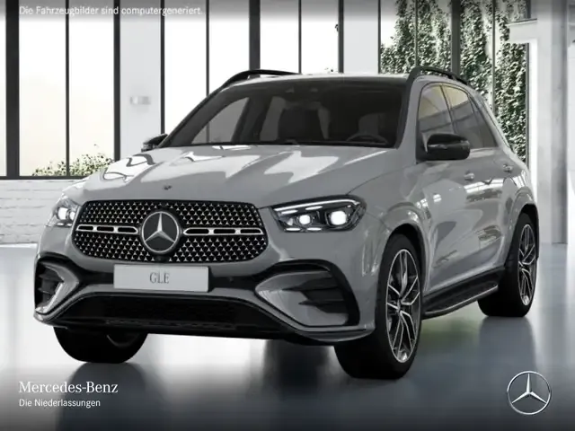 Mercedes-Benz GLE 450