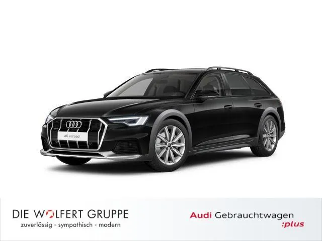 Audi A6 allroad