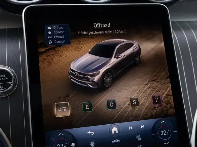 Mercedes-Benz GLC 300