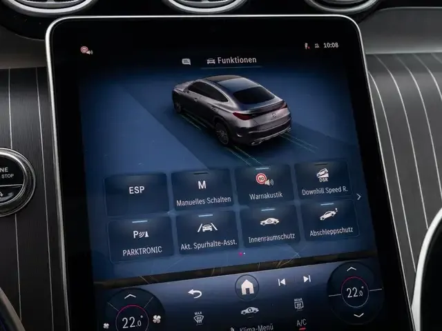 Mercedes-Benz GLC 300
