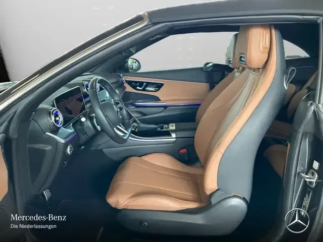 Mercedes-Benz CLE 220