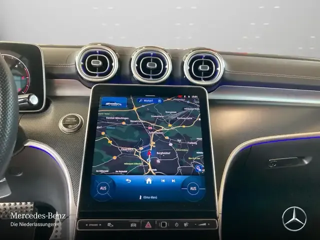 Mercedes-Benz CLE 220