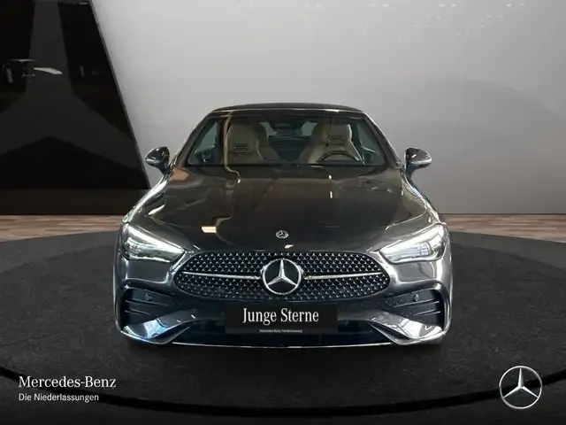 Mercedes-Benz CLE 220