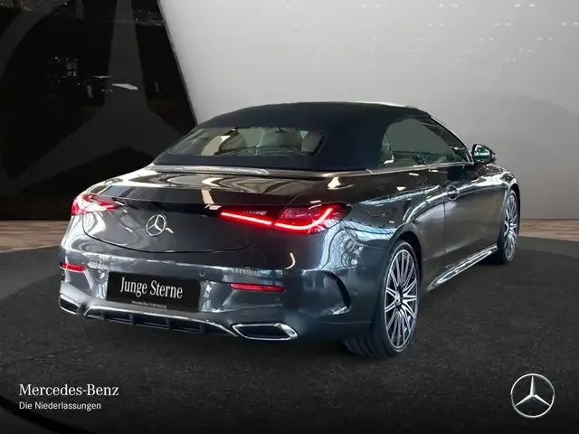 Mercedes-Benz CLE 220