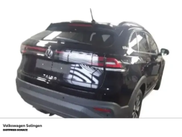 Volkswagen Taigo