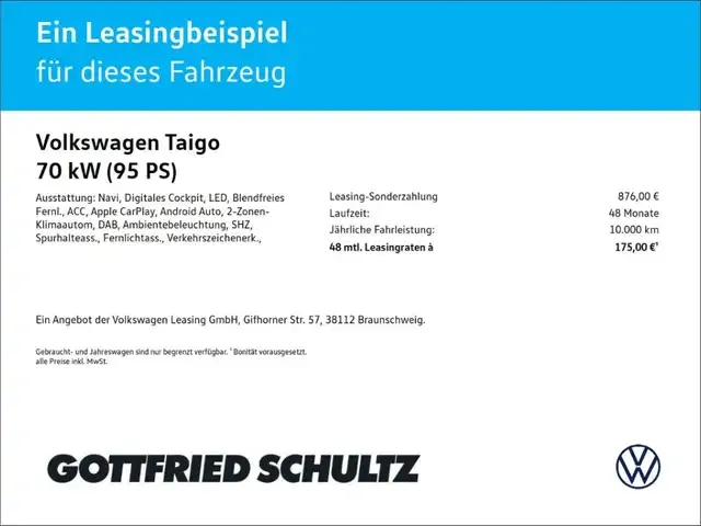 Volkswagen Taigo