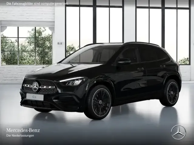 Mercedes-Benz GLA 180