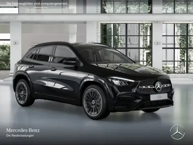 Mercedes-Benz GLA 180