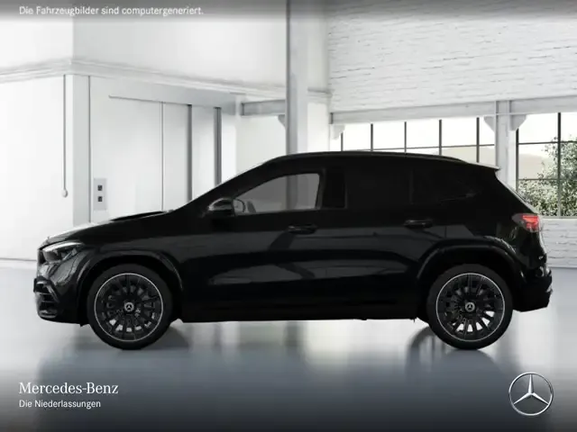 Mercedes-Benz GLA 180