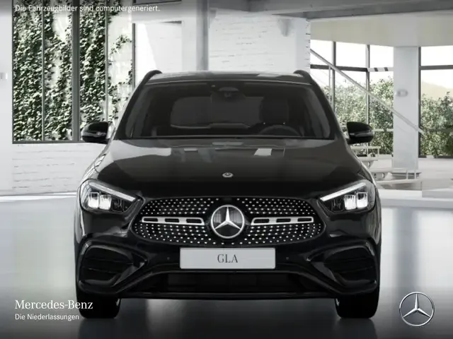 Mercedes-Benz GLA 180