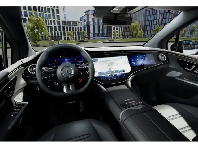 Mercedes-Benz EQE SUV