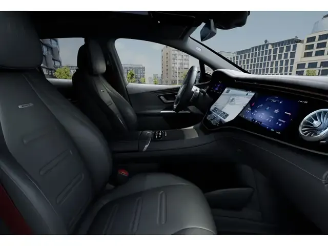 Mercedes-Benz EQE SUV