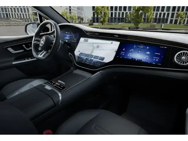 Mercedes-Benz EQE SUV
