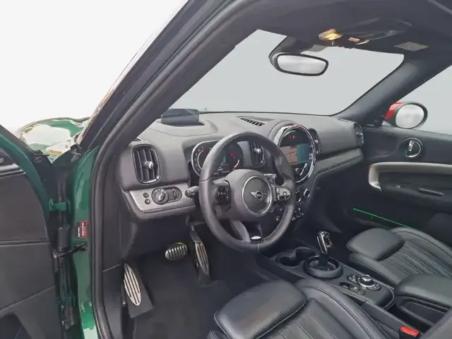 MINI John Cooper Works Countryman