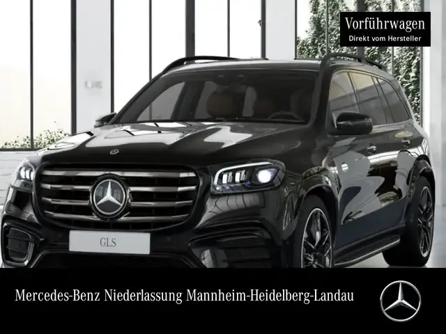 Mercedes-Benz GLS 450