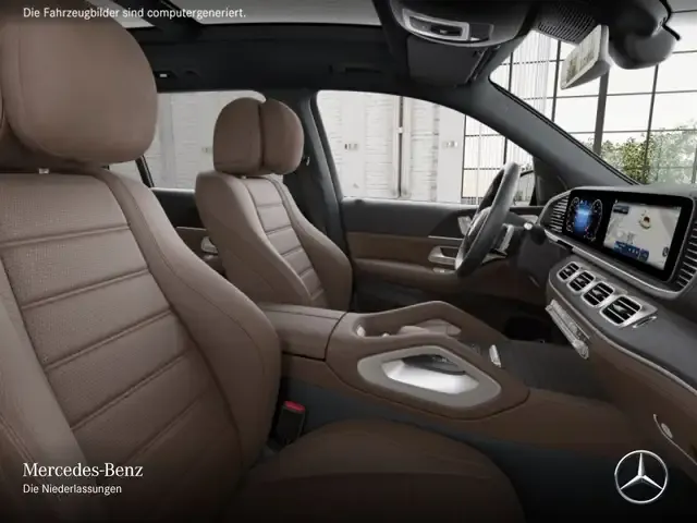 Mercedes-Benz GLS 450
