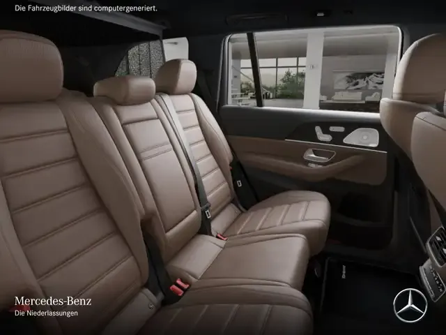 Mercedes-Benz GLS 450