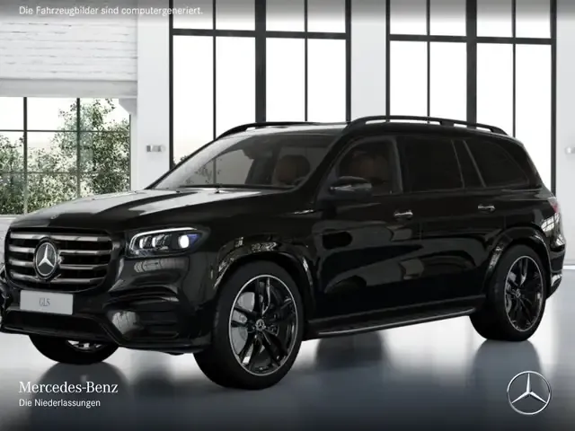 Mercedes-Benz GLS 450