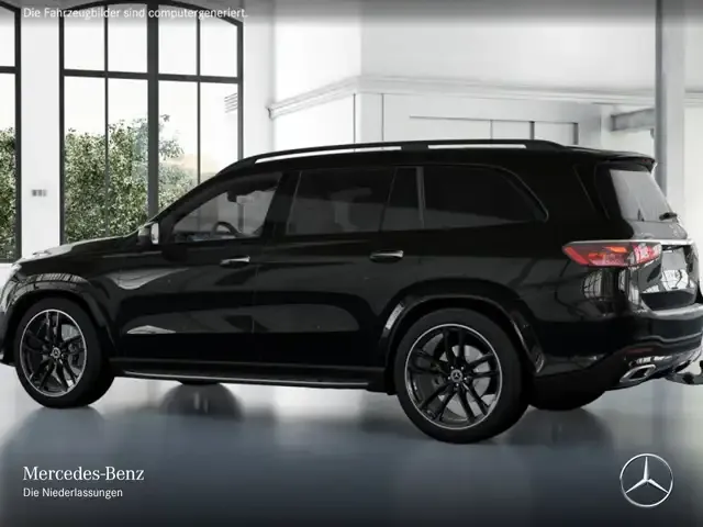 Mercedes-Benz GLS 450
