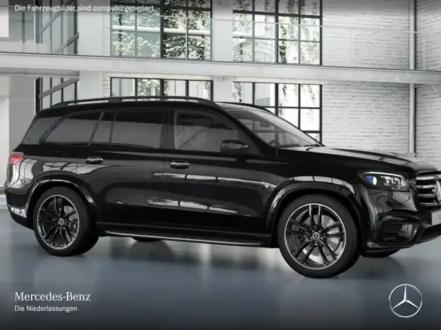 Mercedes-Benz GLS 450