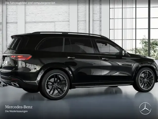 Mercedes-Benz GLS 450