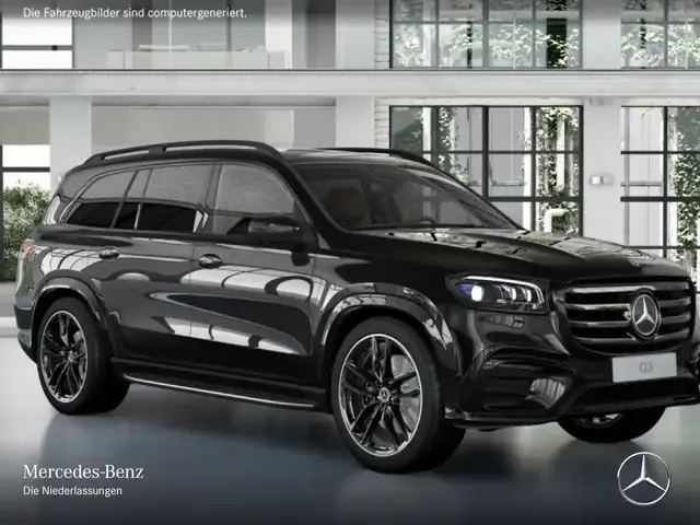 Mercedes-Benz GLS 450