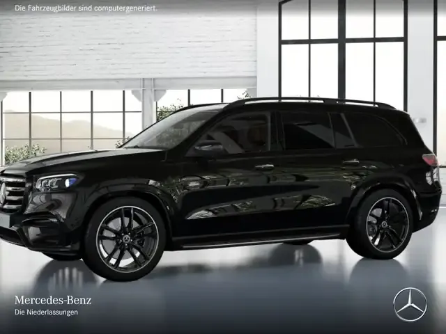 Mercedes-Benz GLS 450