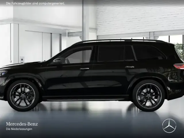 Mercedes-Benz GLS 450
