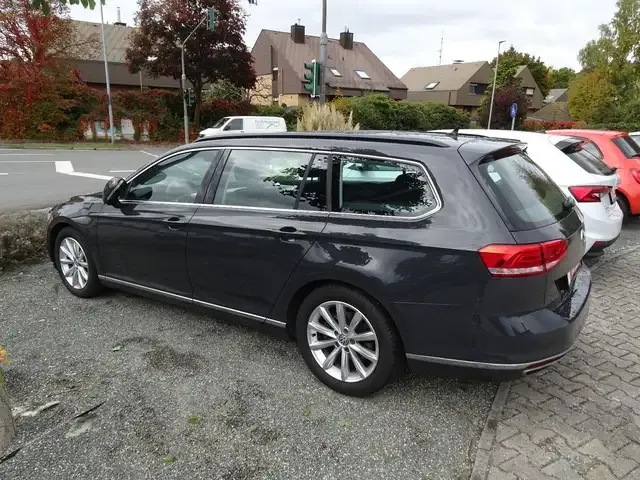 Volkswagen Passat Variant