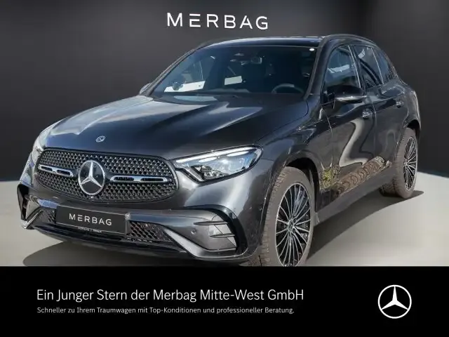 Mercedes-Benz GLC 200