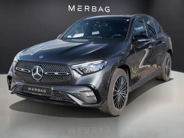 Mercedes-Benz GLC 200