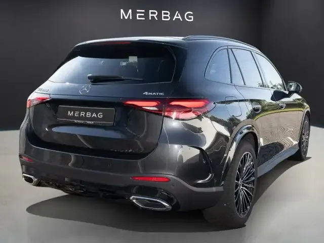 Mercedes-Benz GLC 200