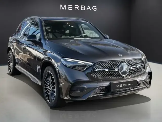 Mercedes-Benz GLC 200