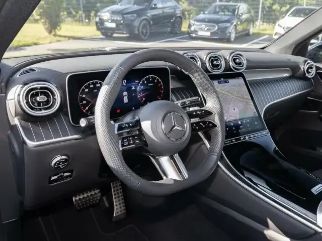 Mercedes-Benz GLC 200