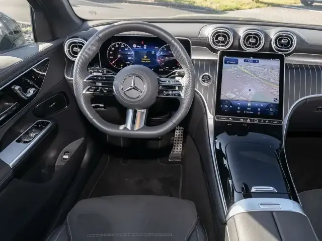 Mercedes-Benz GLC 200