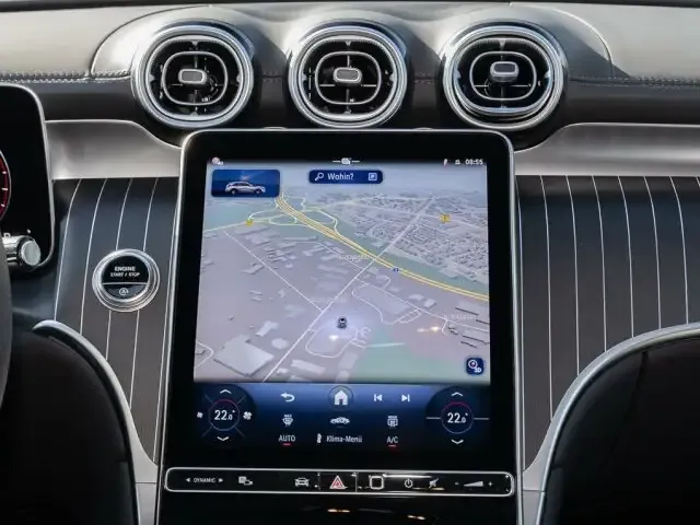Mercedes-Benz GLC 200
