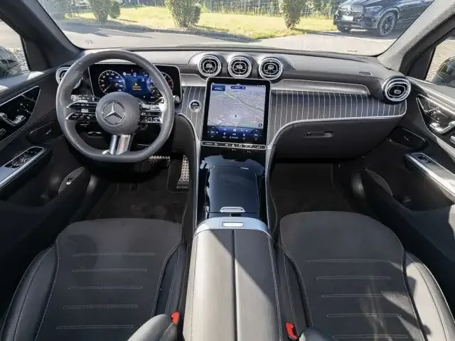 Mercedes-Benz GLC 200