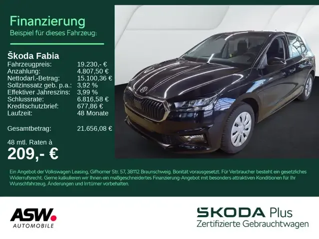 Skoda Fabia